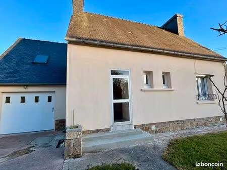 maison individuelle 96m²