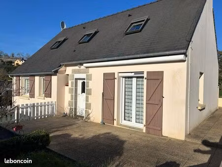 maison 5 pièces 102 m²