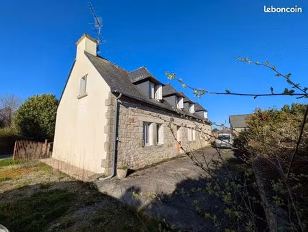 maison 168 m² locunolé