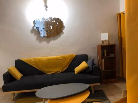 triplex au coeur de bagnols