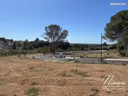 terrain 420 m² mus