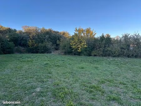 terrain 7617 m2 saint julien les rosiers