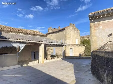 maison 4 pièces 110 m²