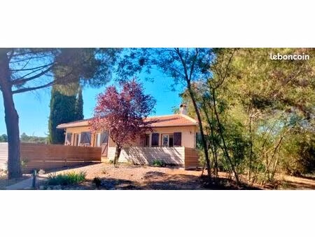 lherm : charmante propriété de plein pied sur parc arboré