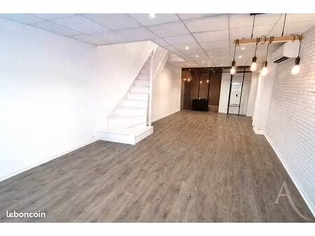 local commercial 92 m² toulouse