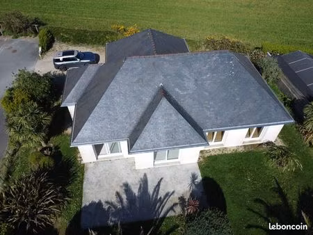 maison de plain-pied proche du bourg