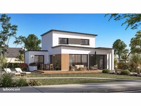 maison 4 pièces 94 m²