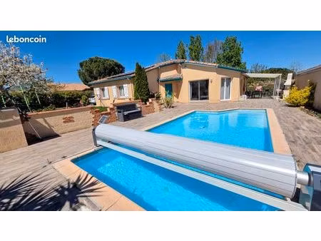 maison - 5 pieces - 130m² - brioudes