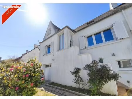 maison familiale 5 ch et jardin centre