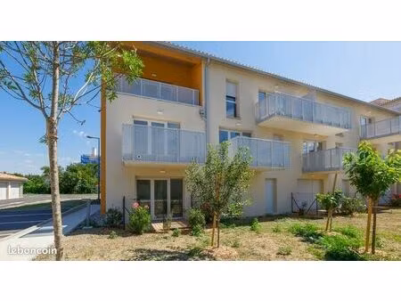 appartement 2 pièces 41 m²