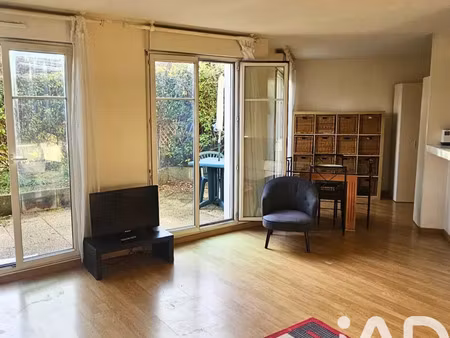 vente appartement 1 pièce 35 m² saint-gratien (95210)