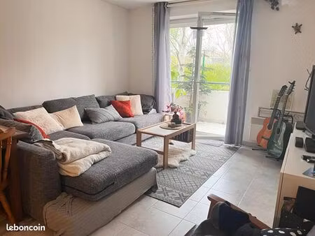 appartement 2 pièces 45 m²