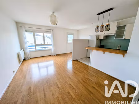 vente appartement 1 pièce 37 m² sannois (95110)