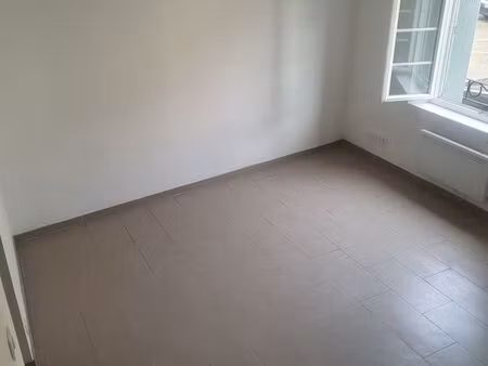 studio rez de chaussé