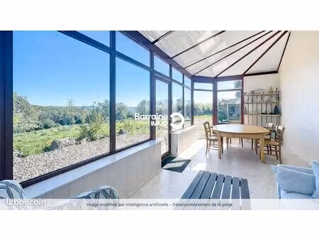maison 6 pièces 123 m²