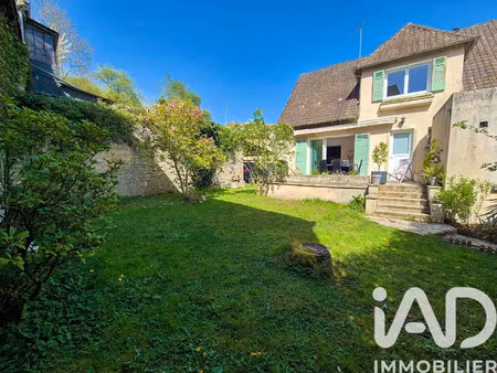 vente maison 4 pièces 95 m² chars (95750)