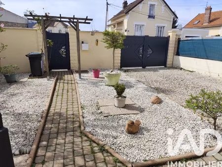 vente maison 5 pièces 80 m² persan (95340)