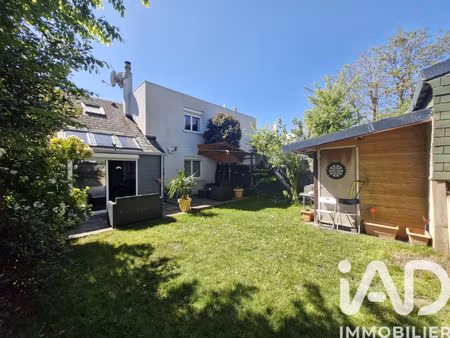 vente maison 5 pièces 104 m² pontoise (95000)