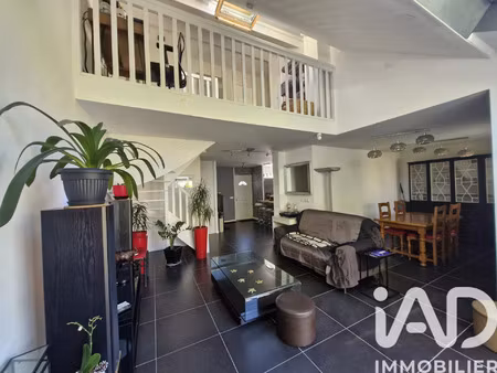vente maison 5 pièces 124 m² pontoise (95000)