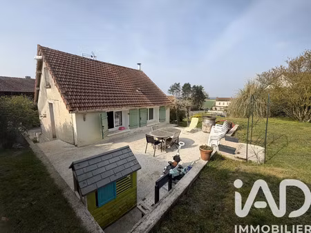 vente maison 3 pièces 50 m² maudétour-en-vexin (95420)