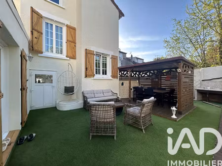 vente maison 4 pièces 100 m² villiers-le-bel (95400)