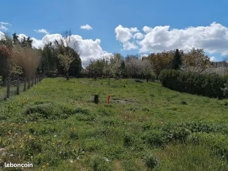 terrain constructible