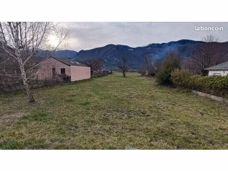 terrain constructible