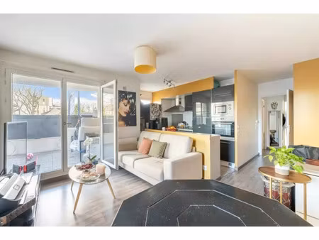 vente appartement 3 pièces 56 m² argenteuil (95100)