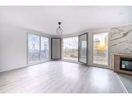 vente appartement 3 pièces 59 m² cergy (95800)