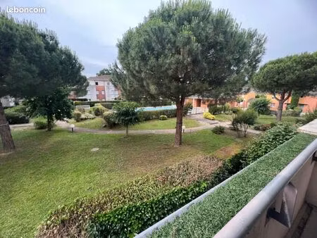 appartement 2 pièces 49 m²