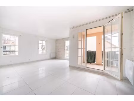 vente appartement 4 pièces 87 m² pontoise (95000)