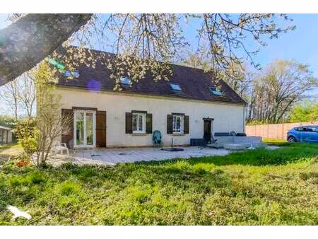 vente maison 7 pièces 147 m² haravilliers (95640)