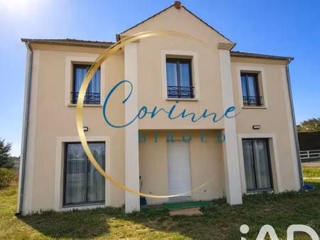 vente maison 8 pièces 127 m² osny (95520)