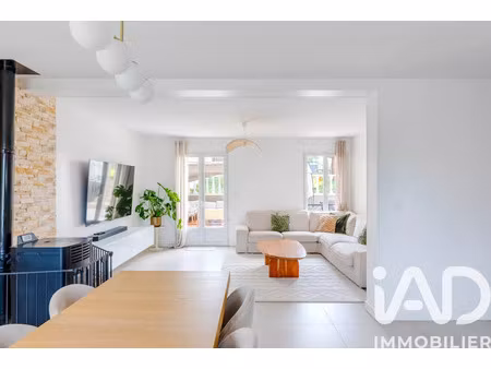 vente maison 6 pièces 124 m² pierrelaye (95480)