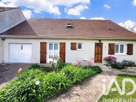 vente maison 5 pièces 115 m² saint-ouen-l’aumône (95310)