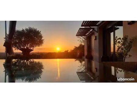 villa secteur l'isle jourdain