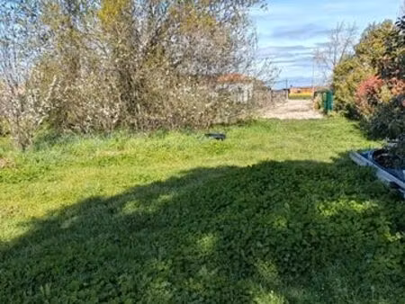 terrain constructible