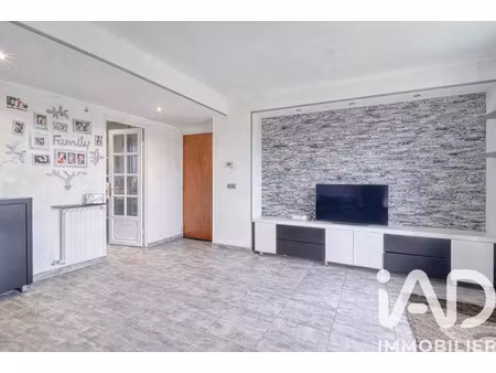 vente appartement 3 pièces 58 m² groslay (95410)