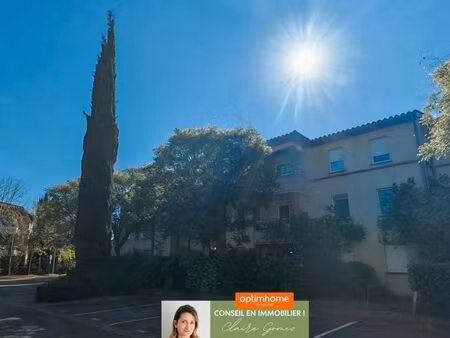 appartement 2 pièces 39 m²