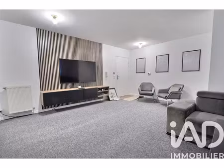 vente appartement 3 pièces 62 m² stains (93240)