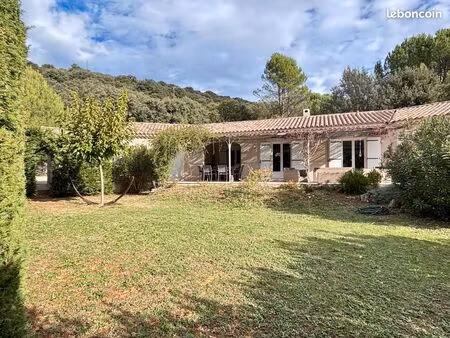 villa 174m² la roque sur cèze