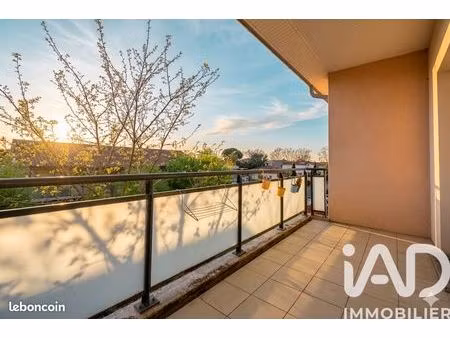 appartement 3 pièces 68 m²