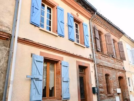 maison de ville 4 pièces 100 m²