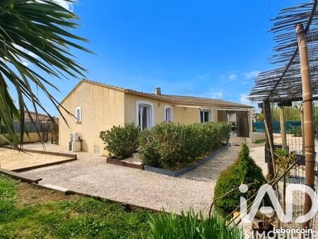 villa 5 pièces 99 m²