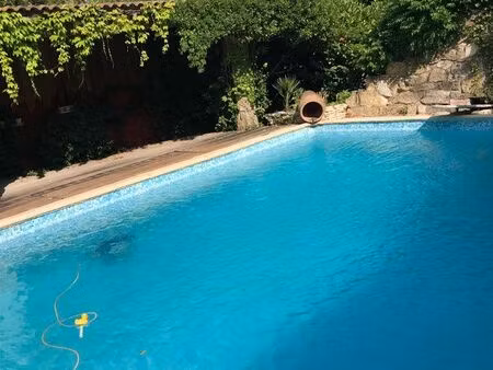 villa 160 m² avec piscine – terrain 1012 m²