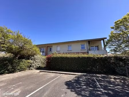 appartement 2 pièces 46 m²