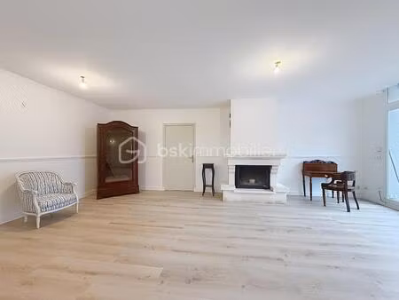 appartement de 128 m² à champeaux