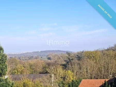 t3 lumineux  sans vis-à-vis – cave & parking – domont