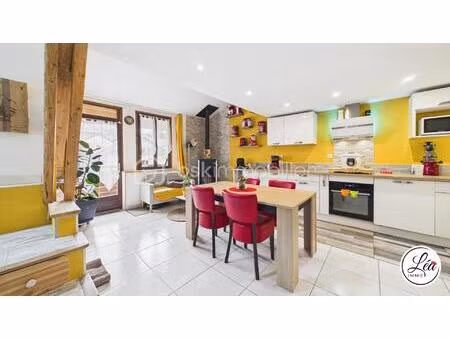 duplex de 78 m² à saint-jeoire