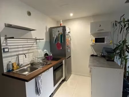 location meublée appartement 2 pièces 28.69 m² à gaillard (74240)  720 €